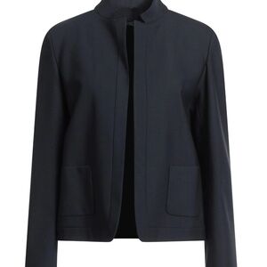 AGNONA midnight blue  Women's Blazer